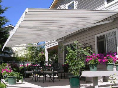 Life Under the Retractable Awning is Super Cool