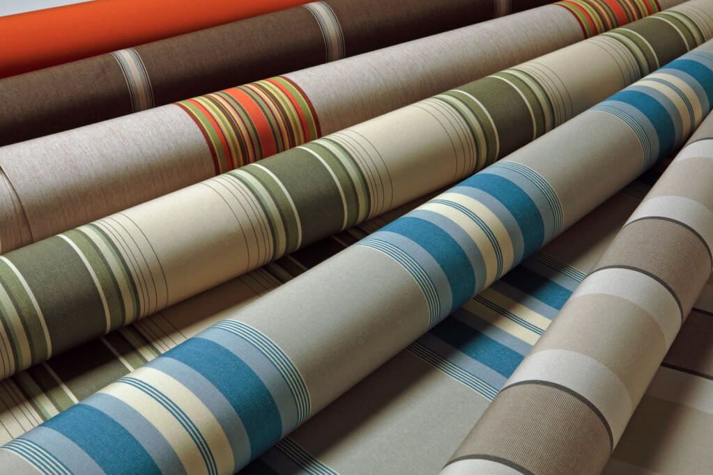 Awning Fabrics Proper Maintenance