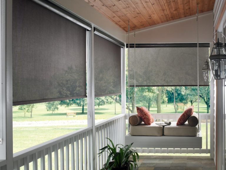 Keep your Cool with Solar Shades