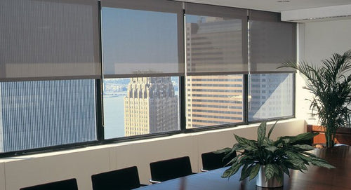 3" Interior Roller Shade