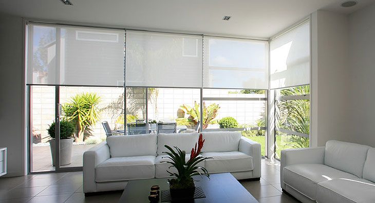3" Interior Roller Shade