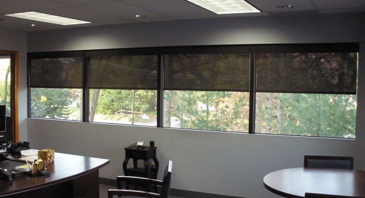 3" Interior Roller Shade