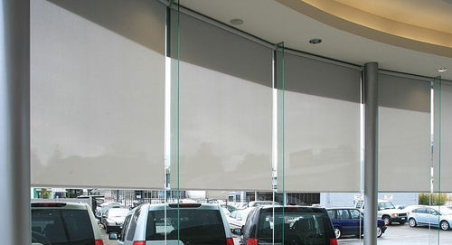 5" Interior Roller Shade