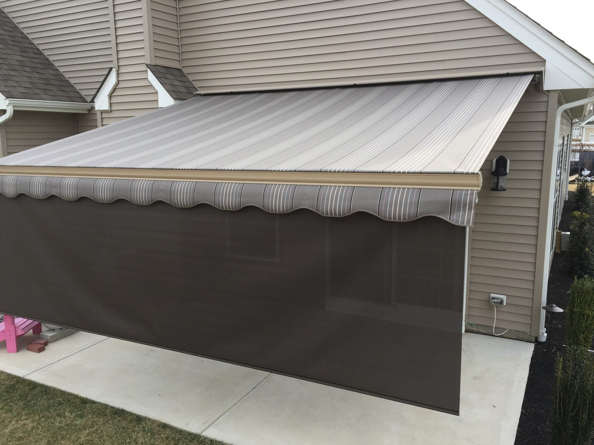 Eclipse Drop Shade
