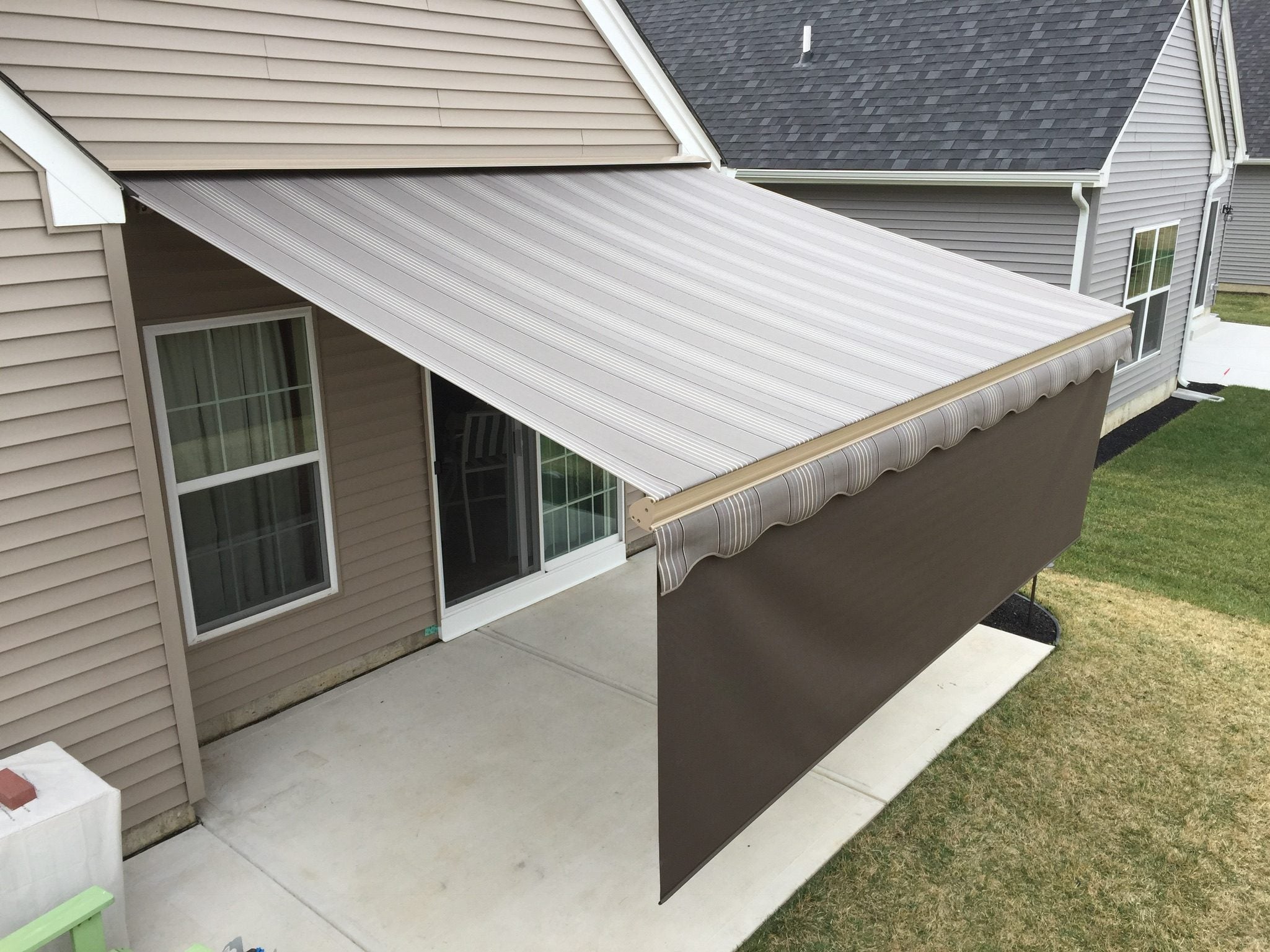Eclipse Drop Shade