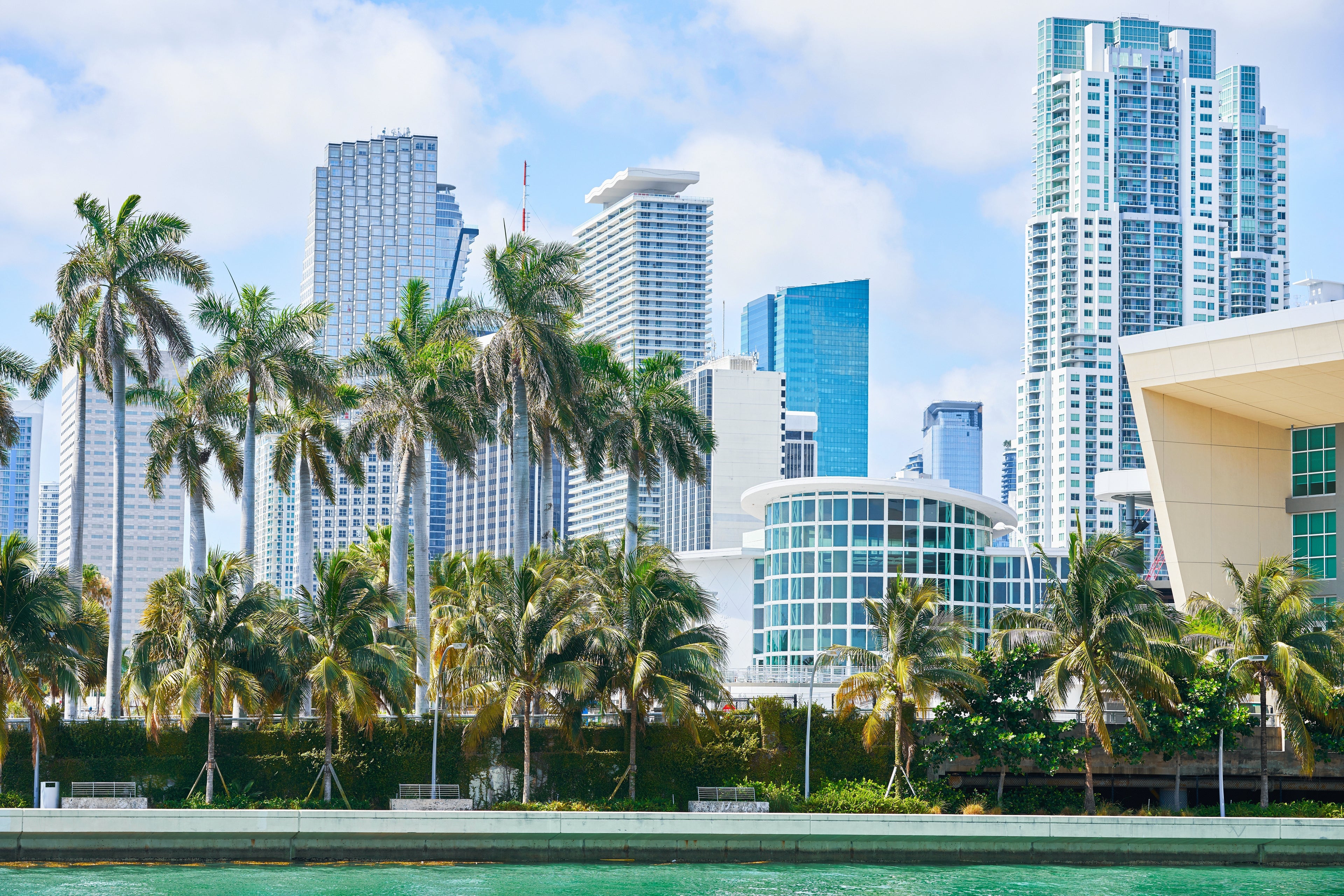 Florida – Eclipse Shading