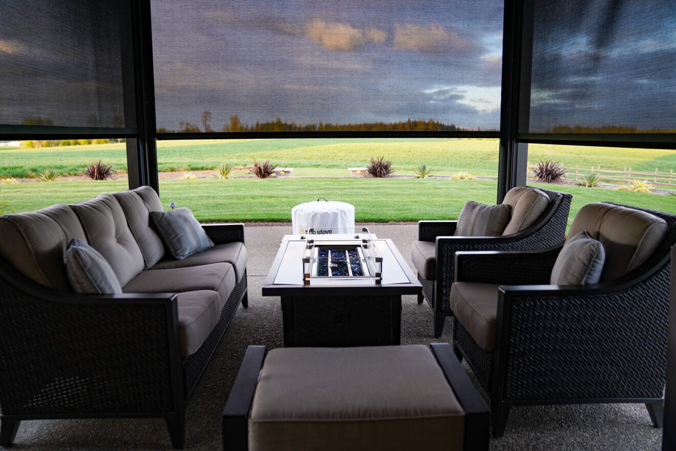 Hospitality – Eclipse Shading