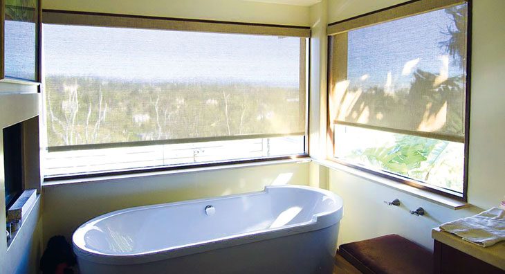 5" Interior Roller Shade