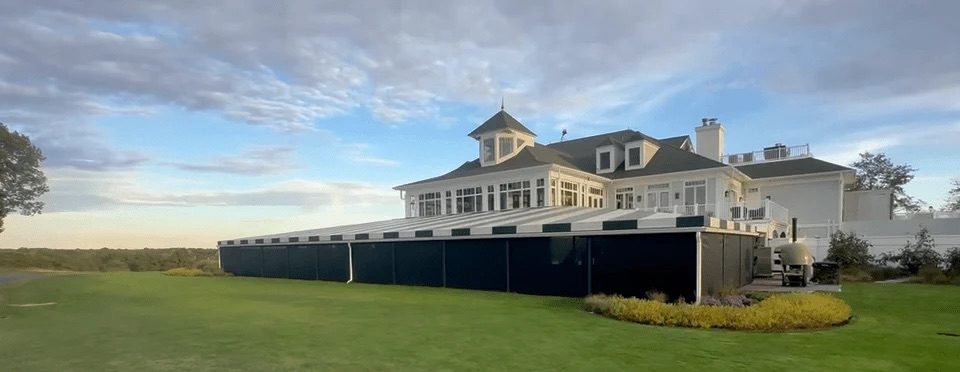 Hospitality – Eclipse Shading