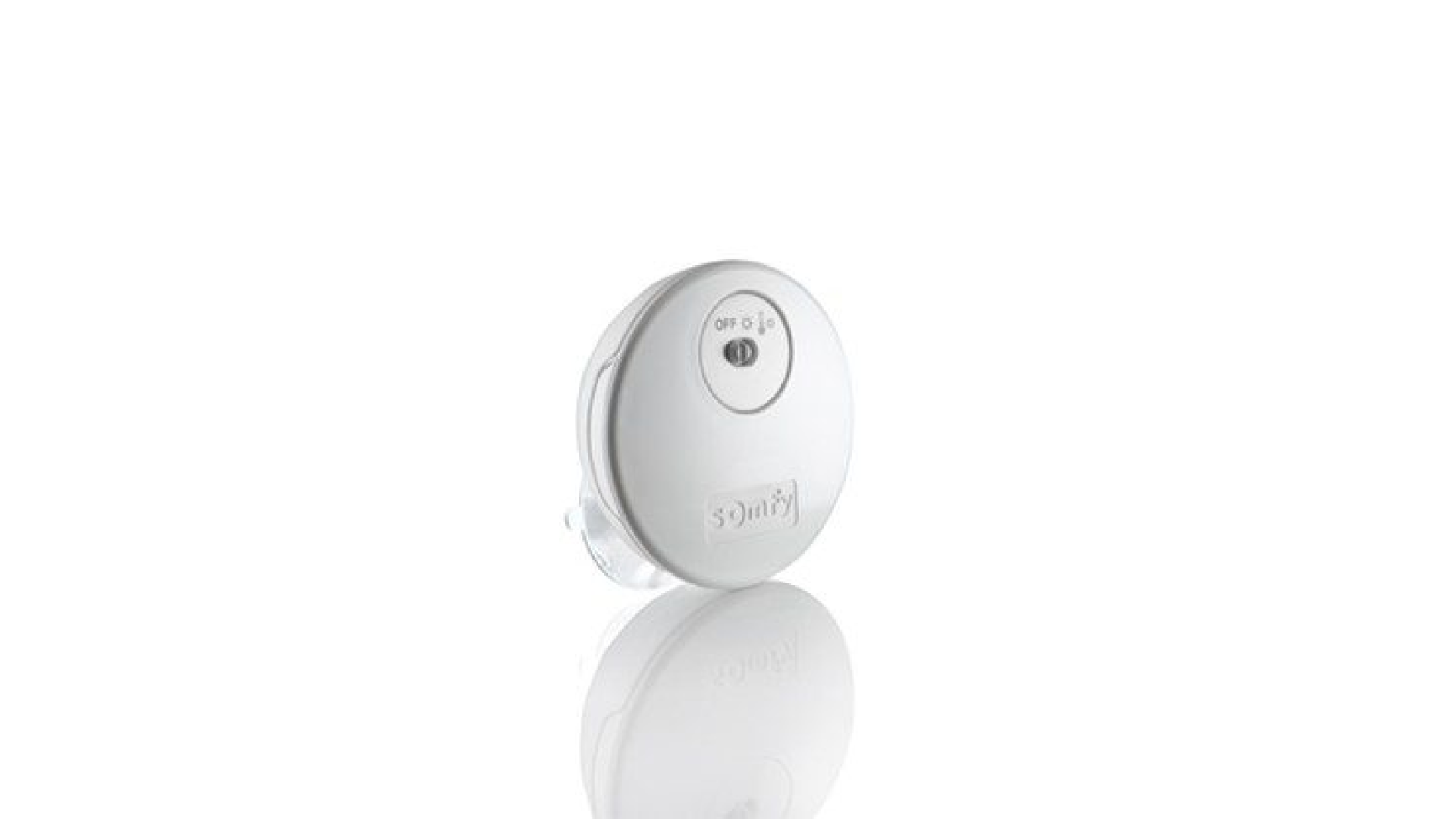 Indoor Mounted Wirefree Sun Sensor RTS