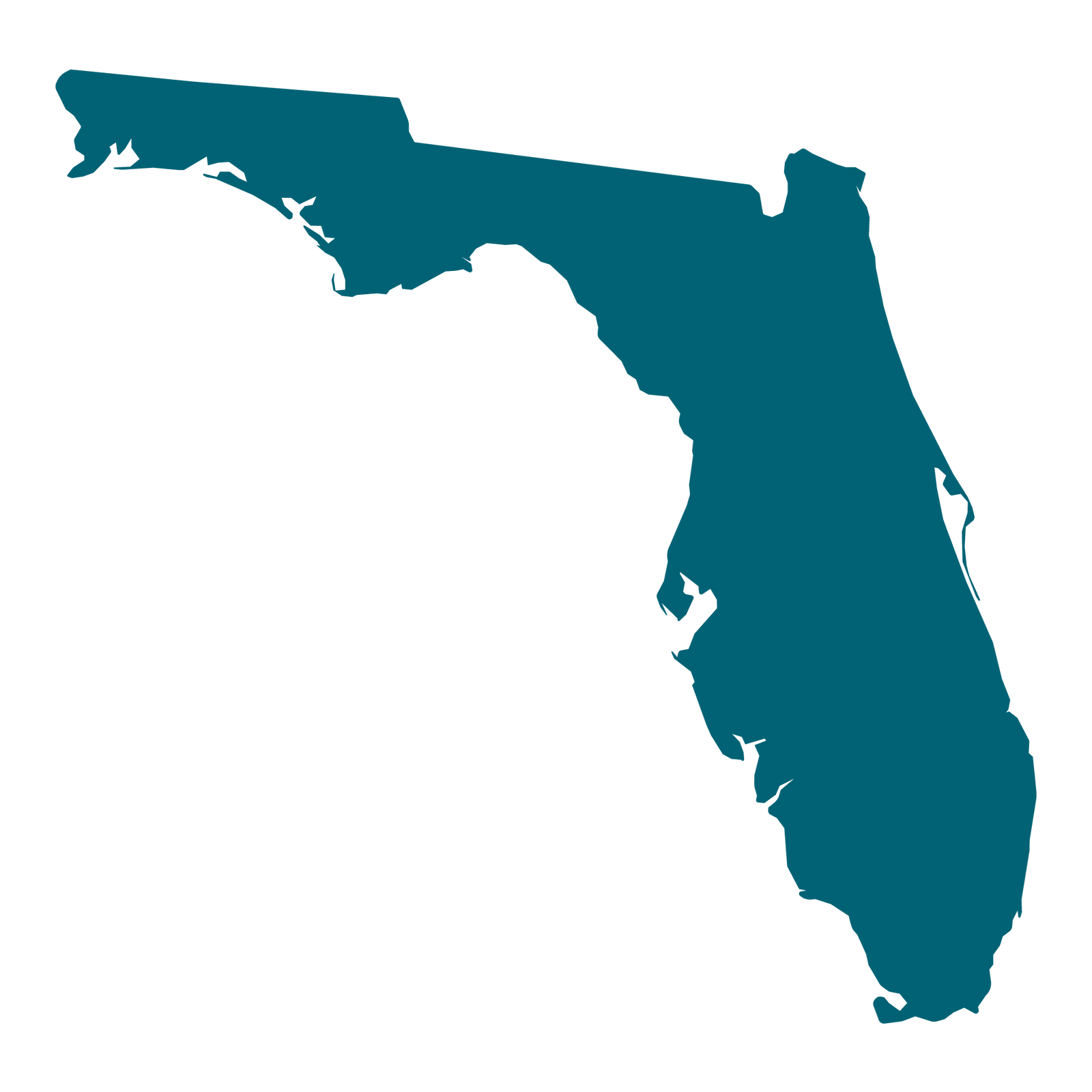 Florida – Eclipse Shading