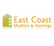 East Coast Shutters and Awnings  Logo