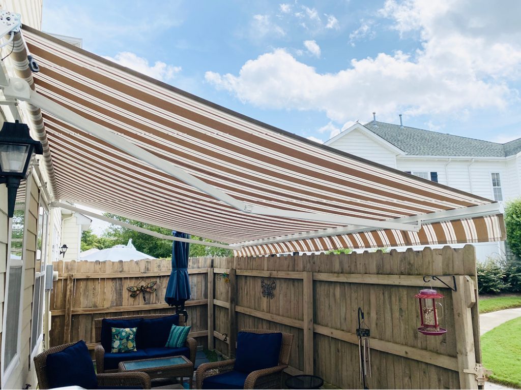 A & A Awnings & Storm Shutters | Eclipse Shading