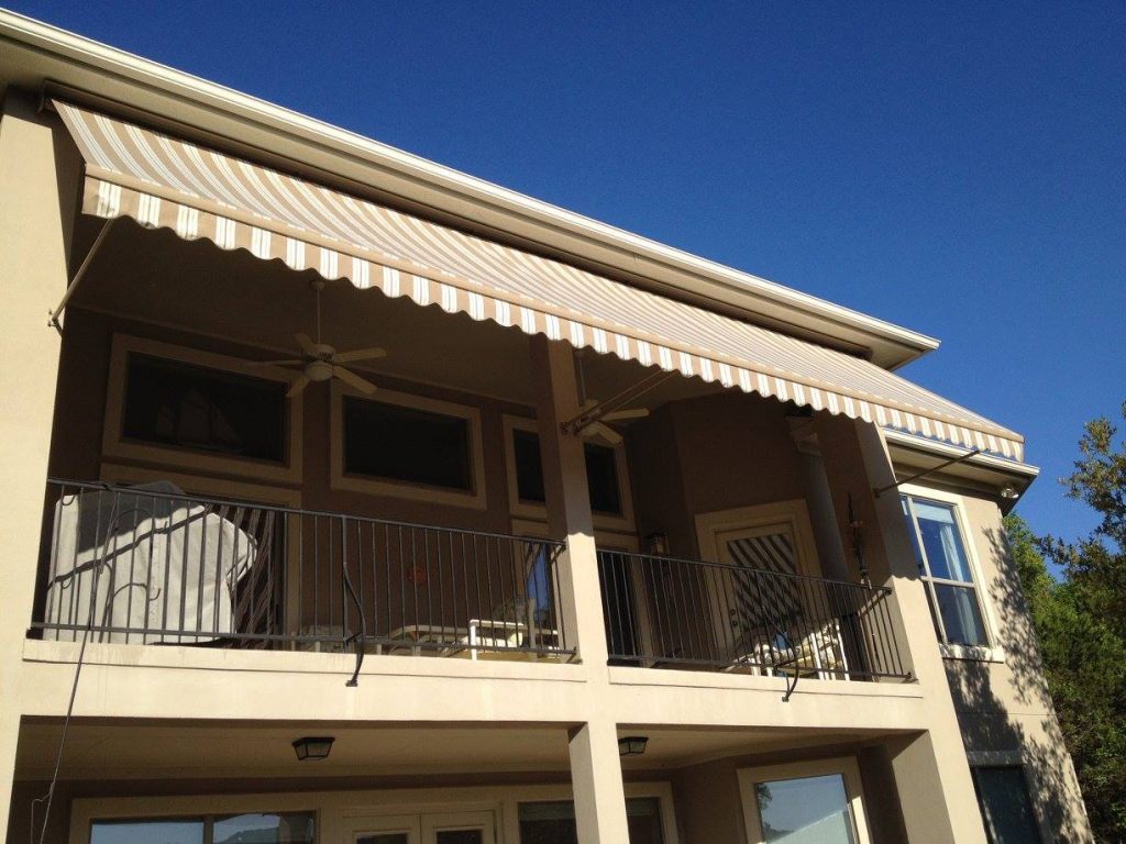 Legacy Awning & Shade - Eclipse Shading