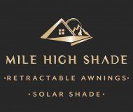 Mile High Shade Logo