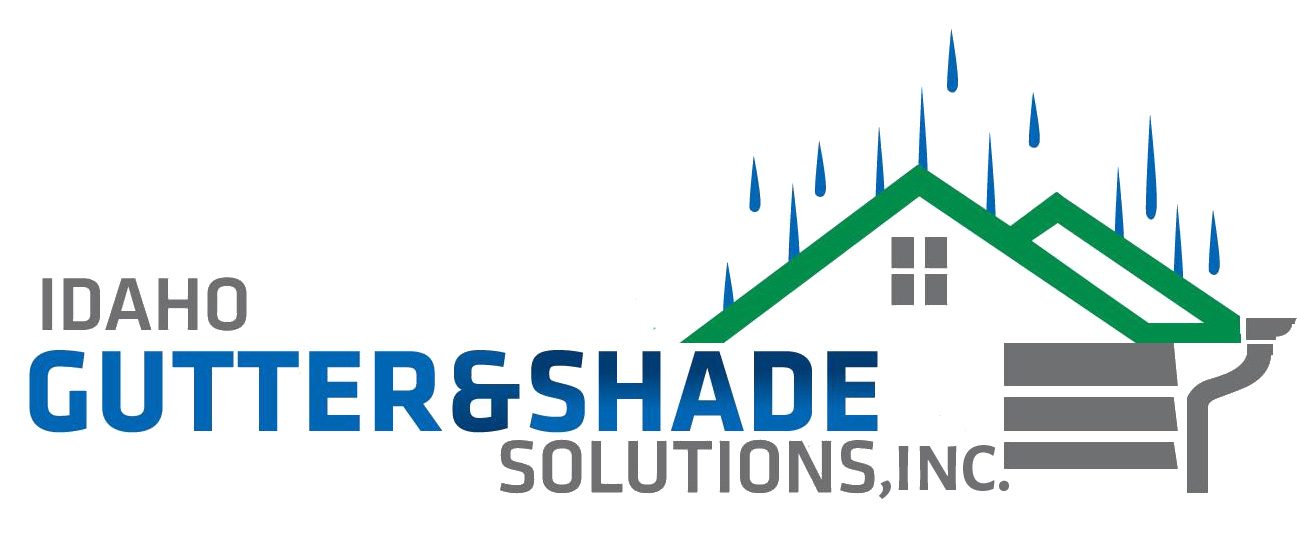 Idaho Gutter & Shade Solutions Logo