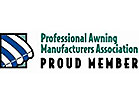 The Professional Awning Manufacturers Association Logo