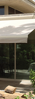 retractable awnings from Eclipse