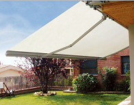 Ultimate Eclipse retractable awning