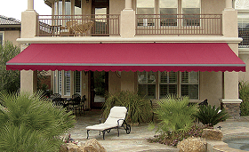 retractable awnings from Eclipse