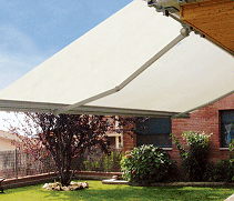 protect your skin with Eclipse retractable awnings