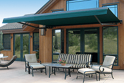 Eclipse Awnings Shade Protection 