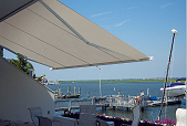 Ultimate Eclipse retractable awnings