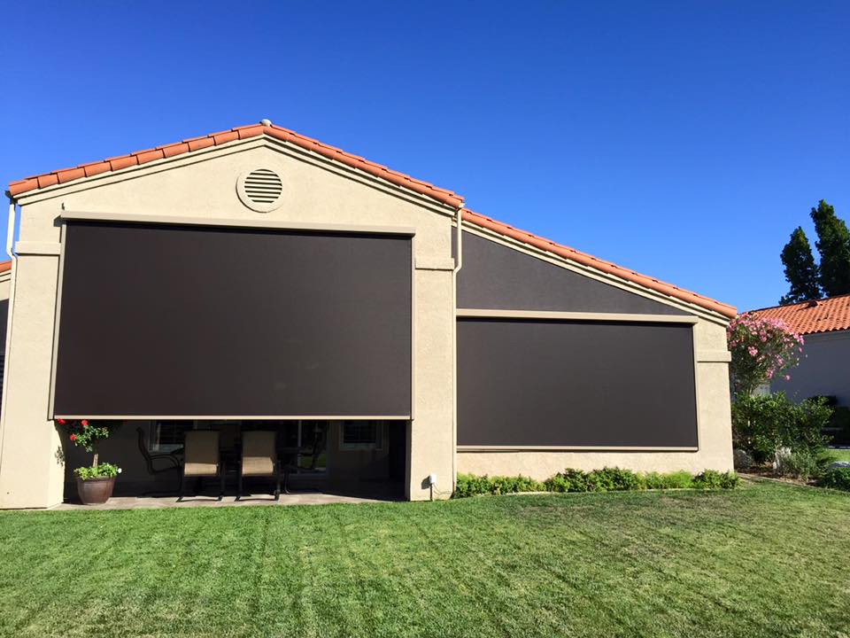 custom retractable awning custom retractable awning