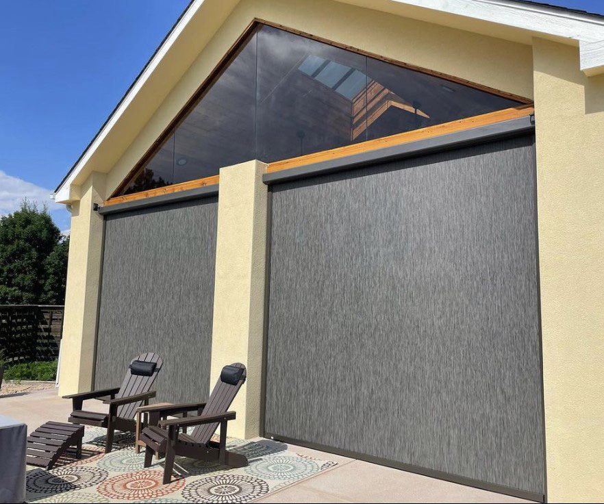 Why Retractable Patio Screens Can Solve Your Problems? Outdoor