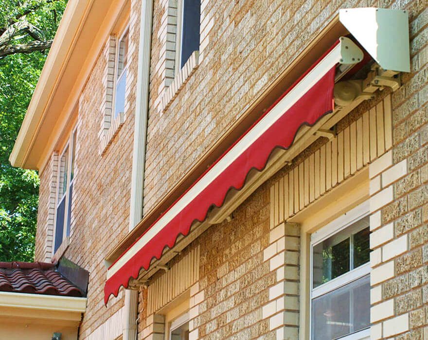 Eclipse Motorized Deck & Patio Awning Systems Eclipse Shading Systems