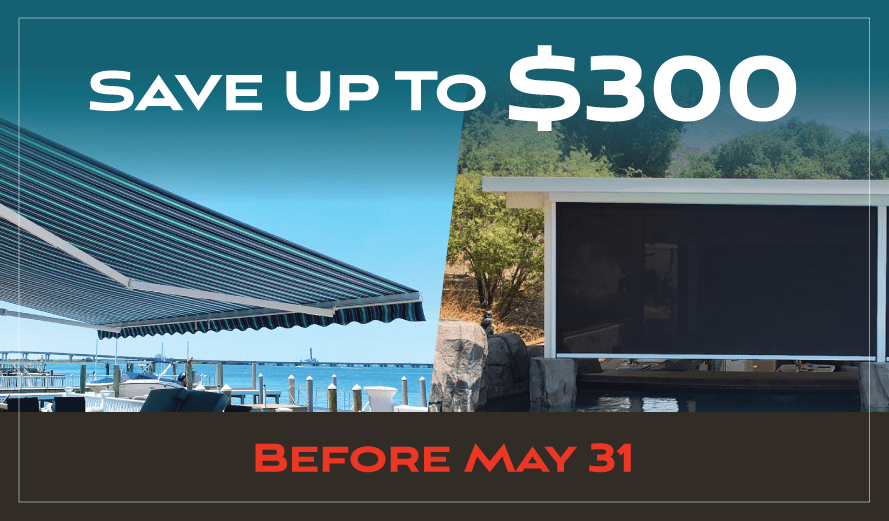 Claim Up to $300 Off Before May 31