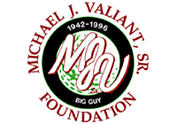 MICHAEL J. VALIANT, SR. FOUNDATION Logo