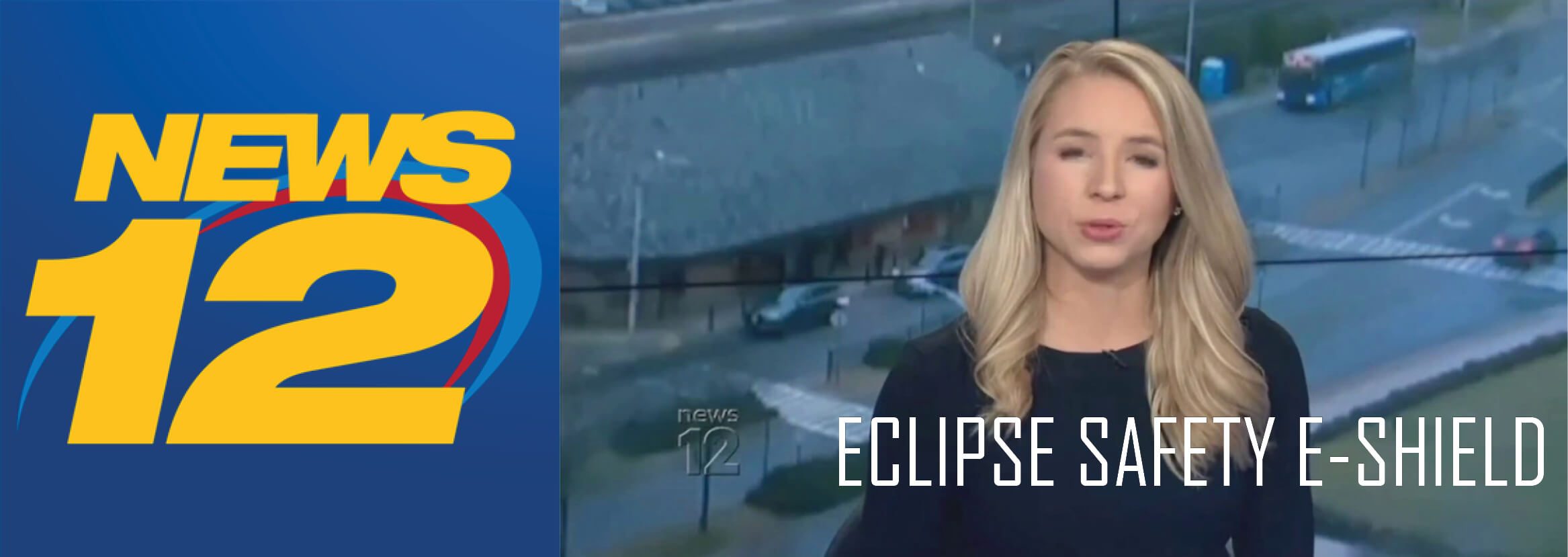 News 12 Hudson Valley Interview at Eclipse Shading Systems